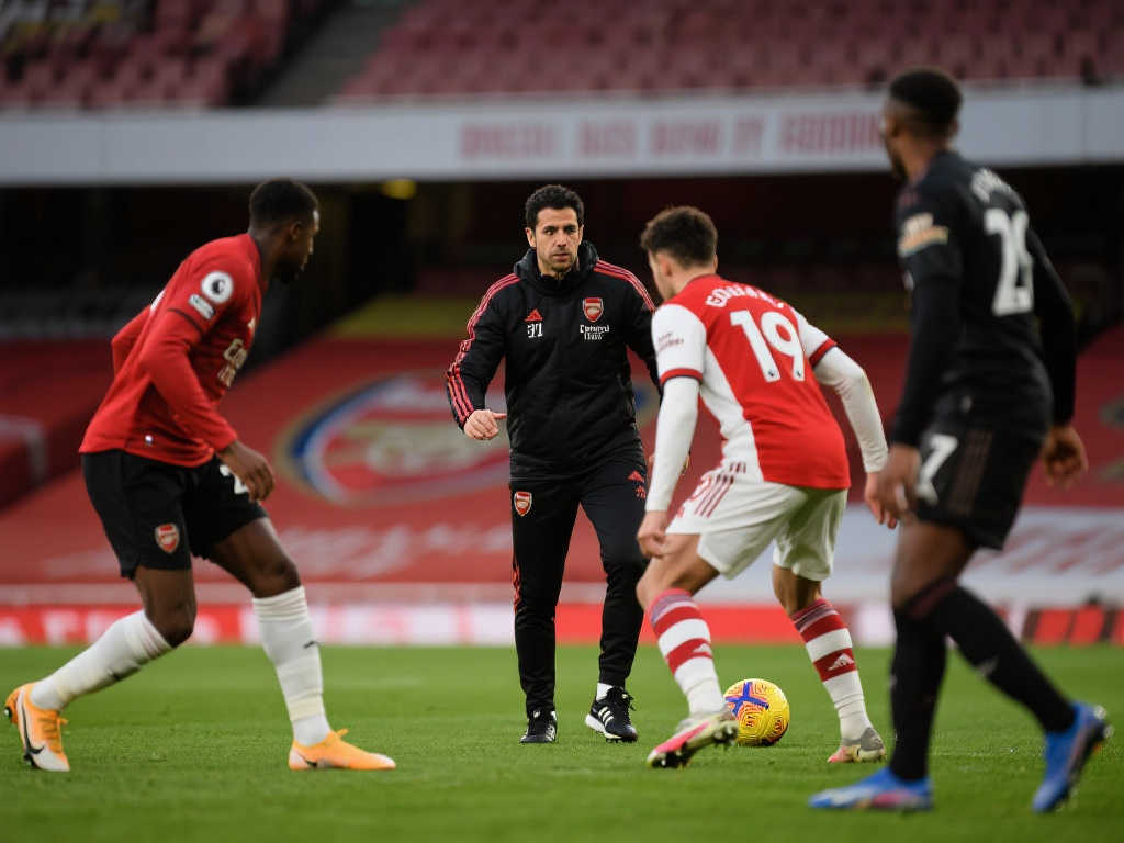 球队的中场 球队的中场